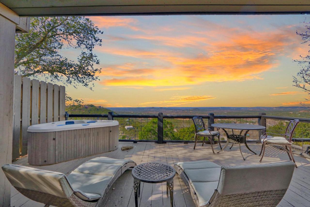 Sunset Villa Wimberley Kültér fotó